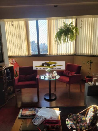 Imagem Apartamento com 4 Quartos à Venda, 126 m² em Jardim Jabaquara - São Paulo