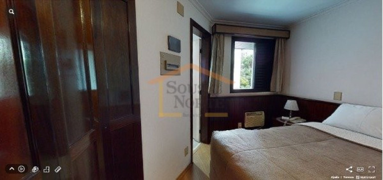 Imagem Apartamento com 1 Quarto à Venda, 39 m² em Higienópolis - São Paulo Imagem Apartamento com 1 Quarto à Venda, 39 m² em Higienópolis - São Paulo