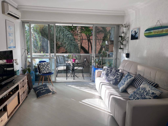 Foto do imóvel Apartamento com 3 Quartos à Venda, 110 m² em Campo Belo - São Paulo