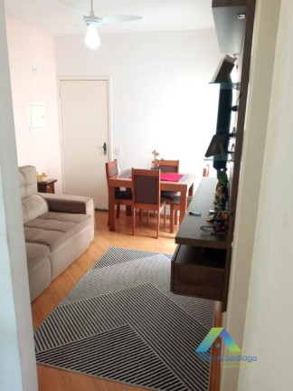 Apartamento com 2 Quartos à Venda, 47 m² em Paulicéia - São Bernardo Do Campo