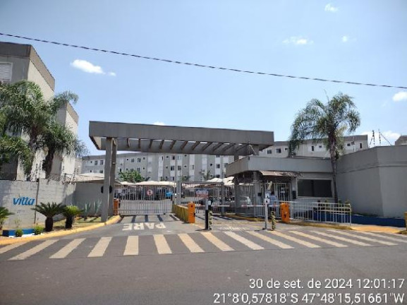 Imóvel com 2 Quartos à Venda, 42 m² em Ipiranga - Ribeirao Preto
