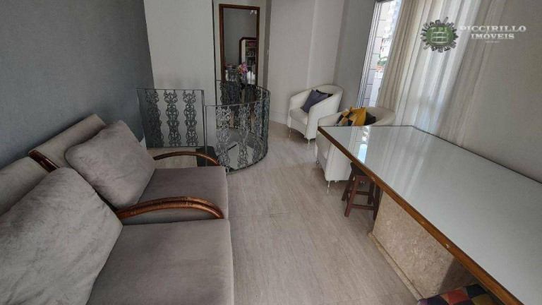 Imagem Apartamento com 3 Quartos à Venda, 137 m² em Aviação - Praia Grande