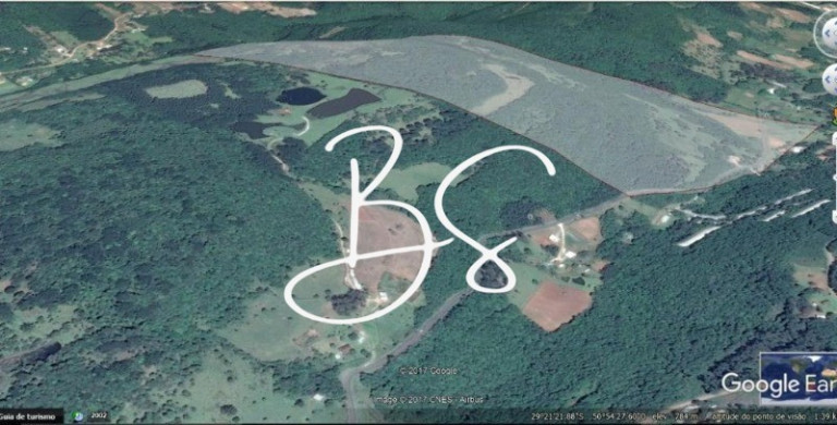 Imagem Terreno à Venda, 600.000 m² em Mato Queimado - Gramado