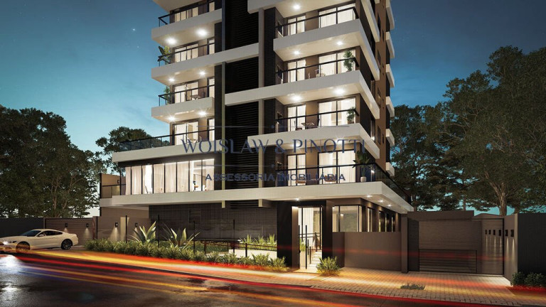 Imagem Apartamento com 3 Quartos à Venda, em Cabral - Curitiba Imagem Apartamento com 3 Quartos à Venda, em Cabral - Curitiba