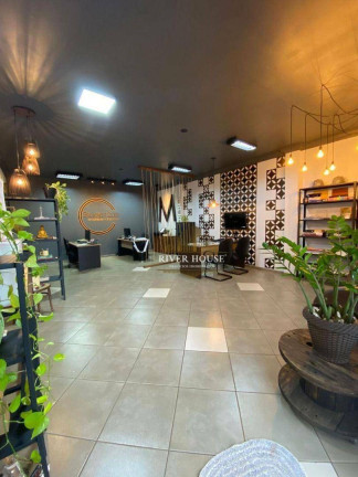 Ponto Comercial à Venda, 417 m² em Centro - Tangará Da Serra