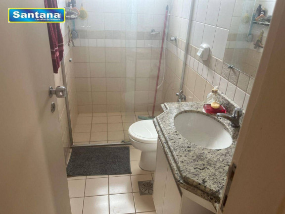 Imagem Apartamento com 2 Quartos à Venda, 65 m² em Do Turista - Caldas Novas