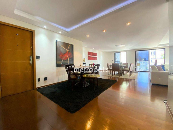 Imagem Apartamento com 3 Quartos à Venda, 240 m² em Santa Paula - São Caetano Do Sul Imagem Apartamento com 3 Quartos à Venda, 240 m² em Santa Paula - São Caetano Do Sul