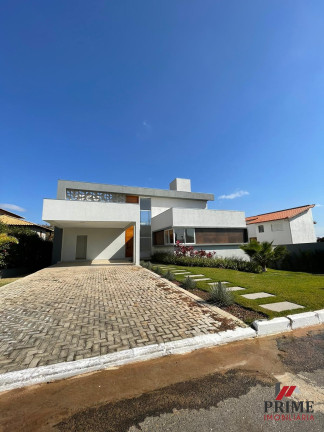 Imagem Casa de Condomínio com 4 Quartos à Venda, 288 m² em Condomínio Mirante Do Fidalgo - Lagoa Santa