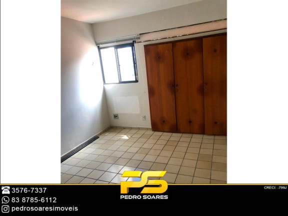 Imagem Apartamento com 3 Quartos à Venda, 80 m² em Manaíra - João Pessoa Imagem Apartamento com 3 Quartos à Venda, 80 m² em Manaíra - João Pessoa