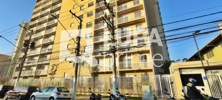 Imagem Apartamento com 1 Quarto à Venda, 30 m² em Vila Guilherme - São Paulo