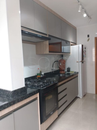 Apartamento com 3 Quartos à Venda, 70 m² em Jardim Residencial Paraíso - Araraquara