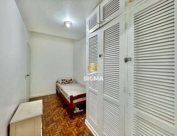 Imagem Apartamento com 2 Quartos à Venda, 55 m² em Praia Das Pitangueiras - Guarujá