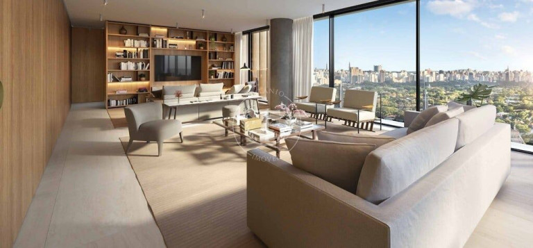 Imagem Apartamento com 3 Quartos à Venda, 183 m² em Vila Nova Conceição - São Paulo