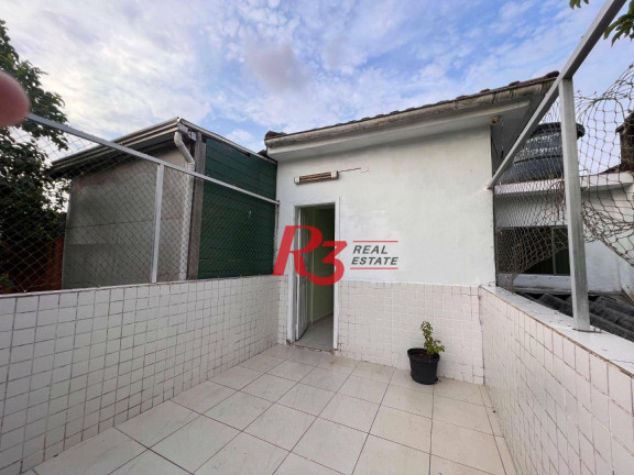 Sobrado com 6 Quartos à Venda ou Locação, 272 m² em Vila Matias - Santos