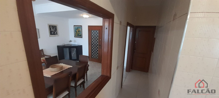 Imagem Apartamento com 2 Quartos à Venda, 144 m² em Itararé - São Vicente