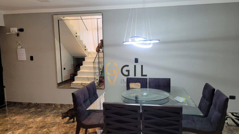 Imagem Sobrado com 3 Quartos à Venda, 230 m² em Jardim Jacinto - Jacareí
