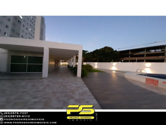 Imagem Apartamento com 3 Quartos à Venda, 80 m² em Jardim São Paulo - João Pessoa Imagem Apartamento com 3 Quartos à Venda, 80 m² em Jardim São Paulo - João Pessoa