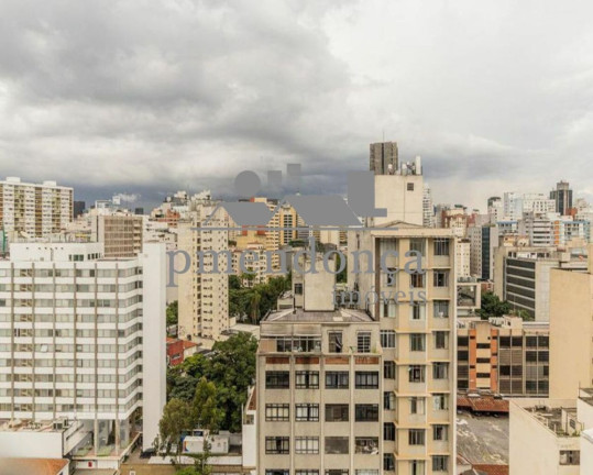 Imagem Apartamento com 3 Quartos à Venda, 110 m² em Vila Buarque - São Paulo