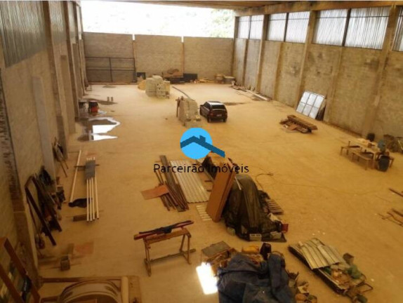 Imagem Galpão à Venda, 1.350 m² em Mauá - Mauá Imagem Galpão à Venda, 1.350 m² em Mauá - Mauá