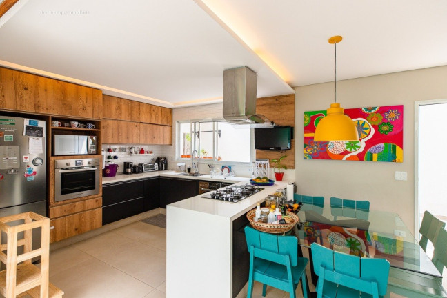 Imagem Casa com 3 Quartos à Venda, 304 m² em Moema Pássaros - São Paulo