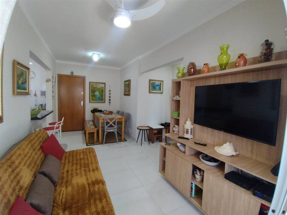 Imagem Apartamento com 1 Quarto à Venda, 53 m² em Tupi - Praia Grande