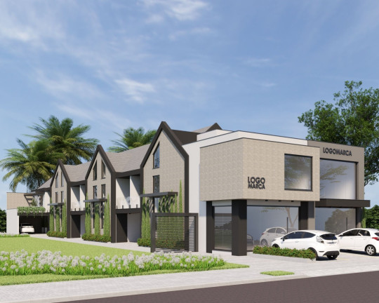 Loja à Venda, 91 m² em Santo Inácio - Santa Cruz Do Sul