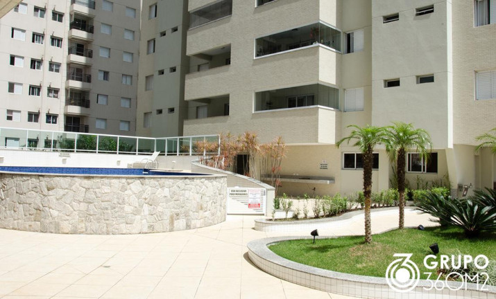 Imagem Apartamento com 3 Quartos à Venda, 121 m² em Olímpico - São Caetano Do Sul