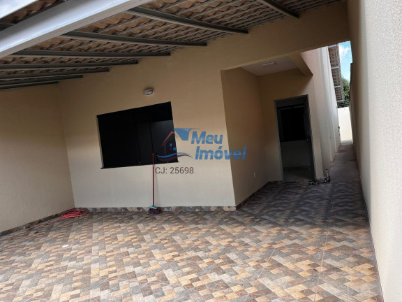 Imagem Casa com 3 Quartos à Venda, 100 m² em Setor Norte - Luziânia Imagem Casa com 3 Quartos à Venda, 100 m² em Setor Norte - Luziânia