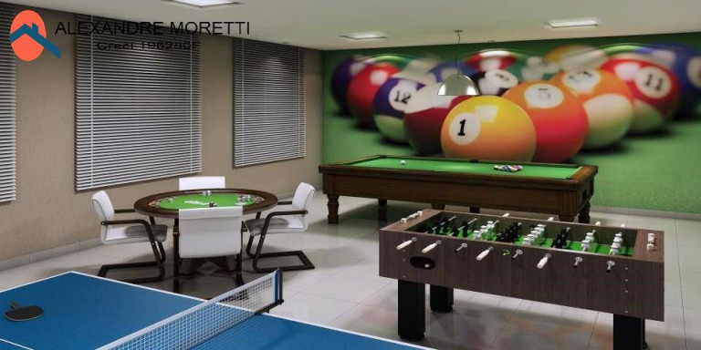Imagem Apartamento com 2 Quartos à Venda, 42 m² em Eden - Sorocaba