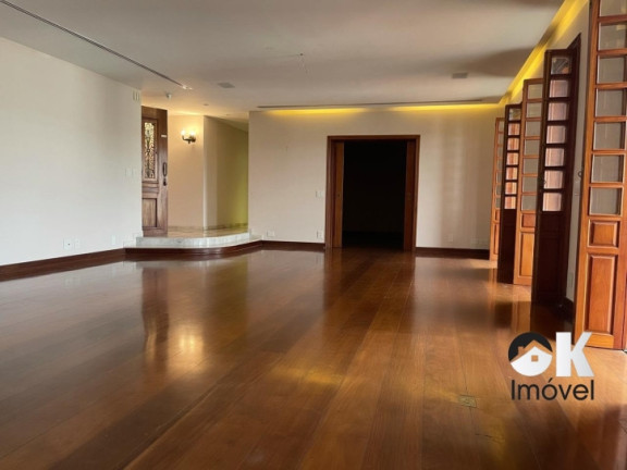 Foto do imóvel Apartamento com 5 Quartos à Venda, 336 m² em Jardim Paulista - São Paulo