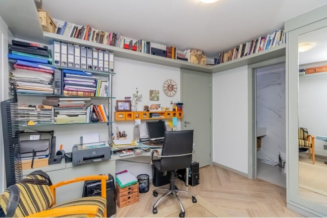 Imagem Apartamento com 3 Quartos à Venda, 171 m² em Itaim Bibi - São Paulo