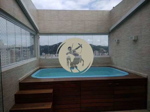 Imagem Apartamento com 3 Quartos à Venda, 206 m² em Gonzaga - Santos Imagem Apartamento com 3 Quartos à Venda, 206 m² em Gonzaga - Santos