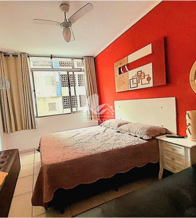 Apartamento com 2 Quartos para Alugar, 67 m² em Boqueirão - Santos