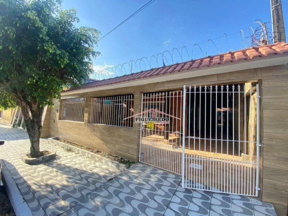 Imagem Casa com 3 Quartos à Venda, 134 m² em Caiçara - Praia Grande
