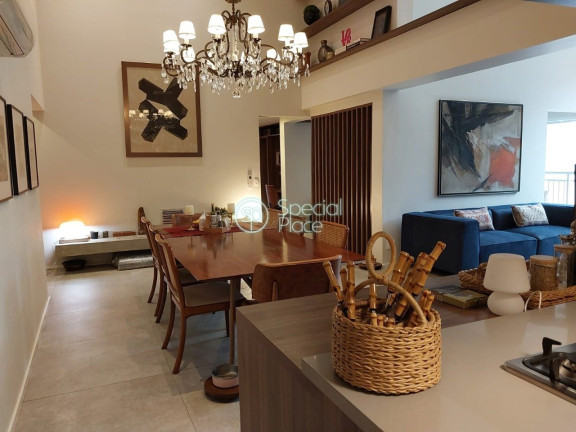Imagem Apartamento com 3 Quartos à Venda, 900 m² em Panamby - São Paulo