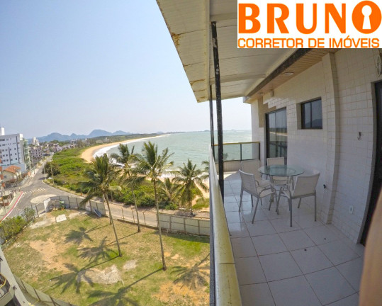 Imagem Cobertura com 4 Quartos à Venda, 378 m² em Enseada Azul - Guarapari