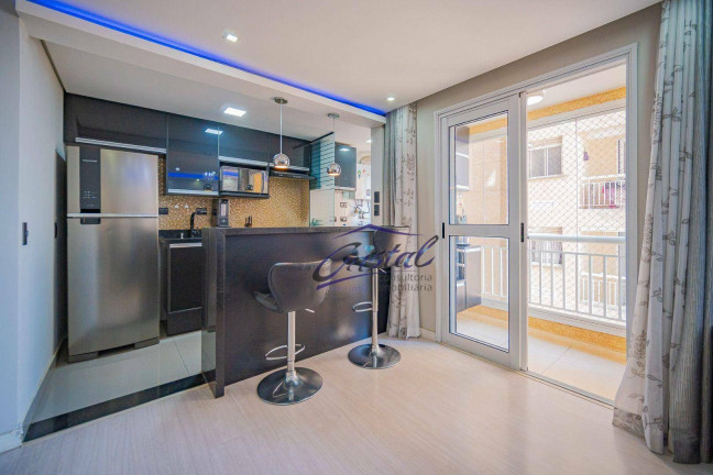 Imagem Apartamento com 2 Quartos à Venda, 57 m² em Novo Osasco - Osasco