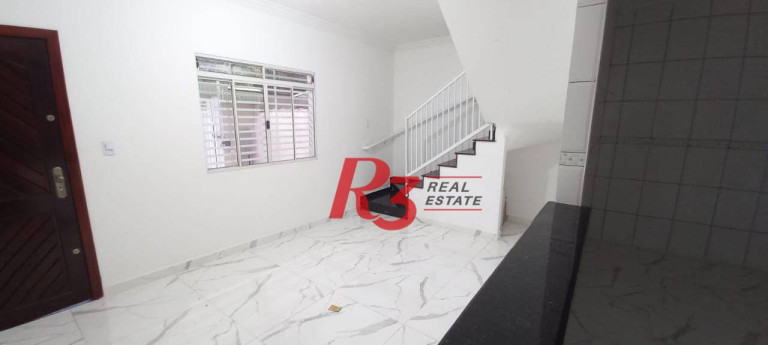 Imagem Sobrado com 3 Quartos à Venda, 300 m² em Areia Branca - Santos Imagem Sobrado com 3 Quartos à Venda, 300 m² em Areia Branca - Santos