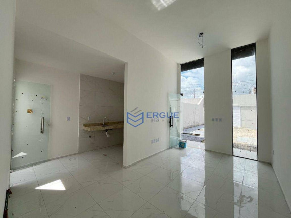 Imagem Casa com 3 Quartos à Venda, 76 m² em Siqueira - Fortaleza Imagem Casa com 3 Quartos à Venda, 76 m² em Siqueira - Fortaleza