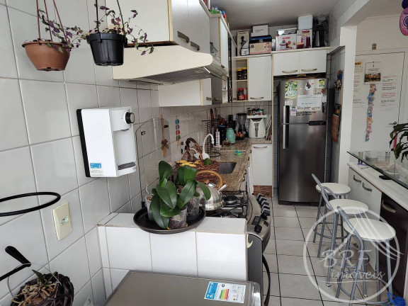 Imagem Apartamento com 2 Quartos à Venda, 57 m² em Nossa Senhora Do Rosário - São José