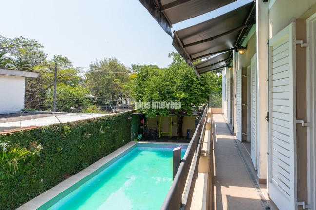 Imagem Casa com 4 Quartos à Venda, 456 m² em Jardim Guedala - São Paulo