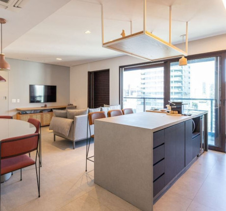 Imagem Apartamento com 1 Quarto à Venda, 70 m² em Vila Madalena - São Paulo Imagem Apartamento com 1 Quarto à Venda, 70 m² em Vila Madalena - São Paulo