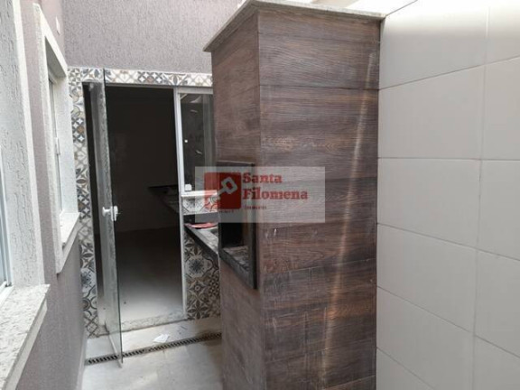 Apartamento com 3 Quartos à Venda, 79 m² em Vila Curuçá - Santo André