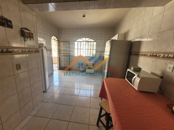 Imagem Casa com 3 Quartos à Venda, 220 m² em Veneza - Ipatinga