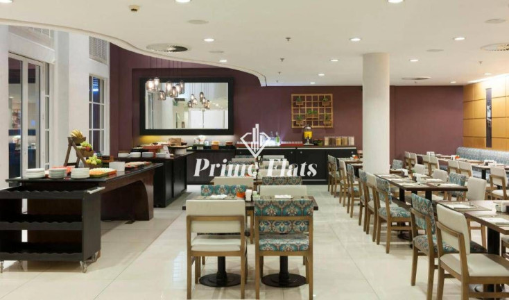 Imagem Apartamento com 1 Quarto à Venda, 26 m² em Vila Lídia - Campinas