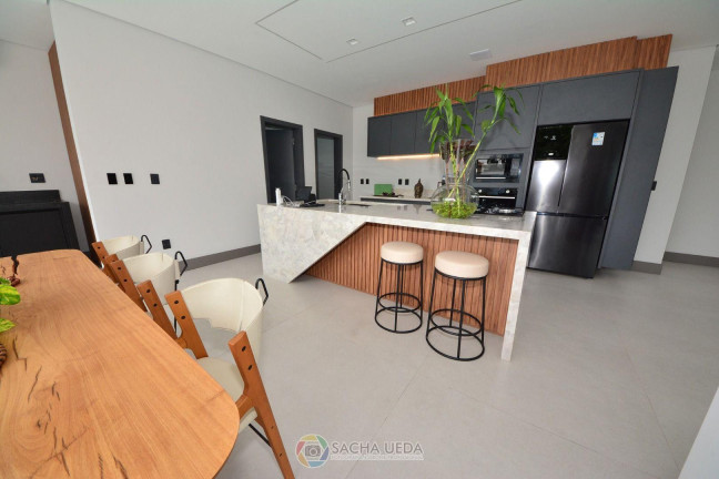 Imagem Sobrado com 4 Quartos à Venda, 447 m² em Condomínio Santa Clara - Indaiatuba