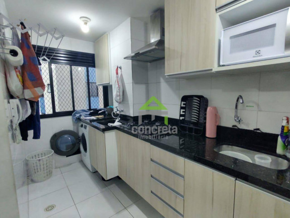 Imagem Apartamento com 2 Quartos para Alugar, 46 m² em Jardim ísis - Cotia Imagem Apartamento com 2 Quartos para Alugar, 46 m² em Jardim ísis - Cotia