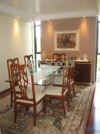 Imagem Apartamento com 4 Quartos à Venda, 232 m² em Moema índios - São Paulo