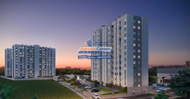 Imagem Imóvel com 2 Quartos à Venda, 51 m² em Centro - Penha Imagem Imóvel com 2 Quartos à Venda, 51 m² em Centro - Penha