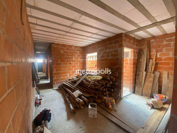 Cobertura com 3 Quartos à Venda, 133 m² em Paraíso - Santo André